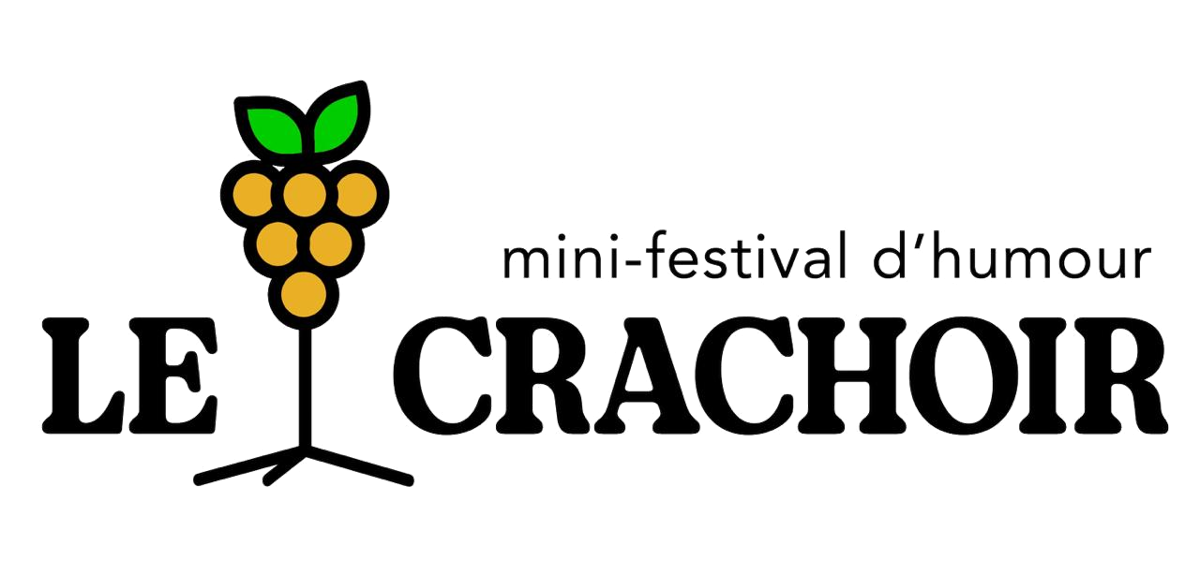 Le Crachoir, mini-festival d'humour